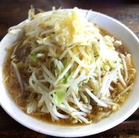 「ラーメン ポン酢＜完全版＞（￥800）」@凛 大井町店の写真