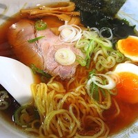 「支那そば　650円」@一番軒の写真