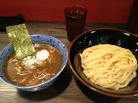 「つけめん　730円」@麺心 國もとの写真