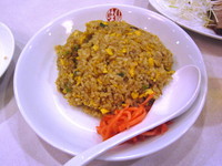 「チャーハン」@中国台湾料理 味仙 今池本店の写真