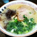 とんこつらーめん
