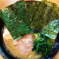 「ラーメン 並」@紫蔵の写真