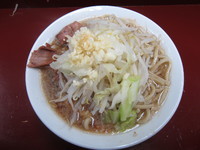 「小ラーメン　６００円」@RA-MEN ICHIの写真