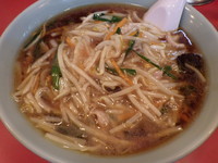 「豆芽麺」@丸吉飯店の写真