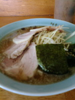 「ねぎチャーシュー麺」@だいぜんの写真