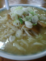 「味噌ラーメン」@森田屋支店 太田店の写真