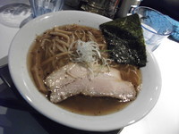 「そば（醤油）」@SOBAHOUSE金色不如帰の写真