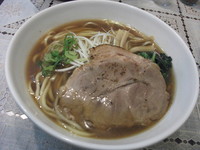 「ラーメン」@らーめん紬麦の写真