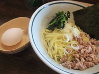 「油ソバ６３０円」@横浜家の写真