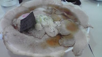 「チャーシューメン750円」@ラーメン そばよしの写真