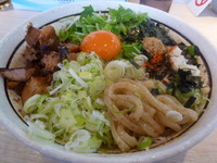 「キミスタ」@麺屋 はなび 桑名店の写真