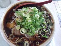 「中華そば」@新福菜館 本店の写真