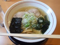 「らーめん」@らーめん酒房 遊麺の写真