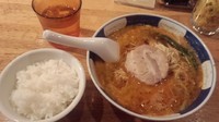 「だんだんめん」@支那麺屋よかろう 虎の門店の写真