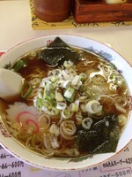 「やたいらーめん（４００円）」@めんはうす 健の写真