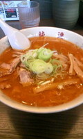 「みそラーメン 800円（クーポン使用で750円）」@さっぽろ純連 札幌本店の写真