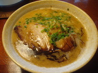 「匠麺」@麺 匠仁坊の写真