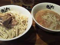 「賄いドロつけ麺（夏季限定）￥800」@のスた OSAKAの写真