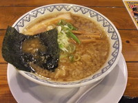 「ばんから」@東京豚骨拉麺 ばんから 富士宮店の写真