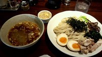 「冷やしづけ麺（だったと思う）＋味玉（付けたと思う）」@づけ麺  秀 中野店の写真