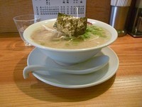 「おくど拉麺」@拉麺 おくどの写真