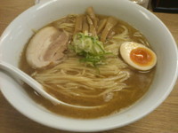 「塩らーめん」@よなやの写真