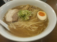 「塩らーめん」@よなやの写真