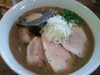 「喜元門 醤油￥720+肉増し2枚￥200」@喜元門 本店の写真