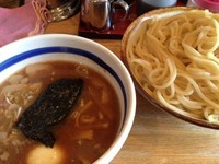 「こくもり（あつもり）」@東池袋大勝軒 ○高屋の写真