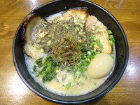 「スペシャル白(950円)」@らーめん次男坊の写真