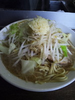 「醤油ラーメン【700円】」@凛 大井町店の写真
