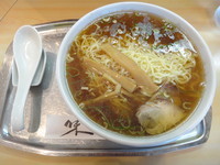 「ラーメン(800円)」@一ツ橋 大勝軒の写真