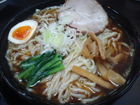 「らーめん Vin rouge 大盛」@まるめしあん101の写真