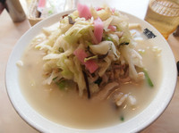 「ちゃんぽん」@寶來軒 別館の写真