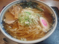 「ラーメン 大盛り」@雲楼の写真