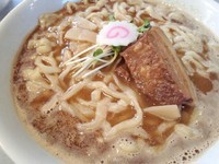 「中華そば」@つけめん102 川口店の写真