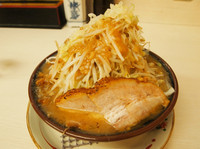 「ラーメン（小）」@丸十の写真