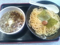 「つけ麺（塩）」@喜奴屋 新小金井街道店の写真