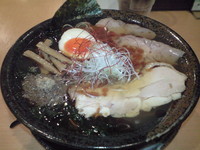 「あごづくし（￥850）」@麺遊心の写真