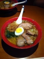 「塩チャーシューメン」@桜木屋の写真