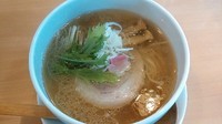 「塩ラーメン」@麺処 春の風の写真