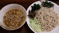 「づけ麺（250g）650円」@づけ麺  秀 中野店の写真