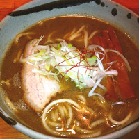 「ラーメン」@北野坂 奥の写真