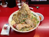 「冷やし中華 大」@千里眼の写真