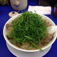 「ネギラーメン」@来来亭 堅田店の写真