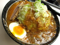 「【メルマガクーポン限定】麻婆ごじめん￥６００」@らーめん・つけめん 満帆 太田本店の写真