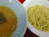 「つけ麺（並）」@ラーメンチェーン バンライの写真