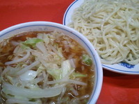 「野菜つけめん ￥850」@つけめん 丸長 桜台店の写真