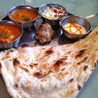 「タージマハール¥980」@タージ・マハール 東川口店の写真