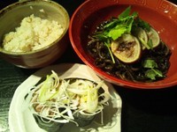 「【限定】イカ煮のアフガン　800円」@トリシオブットイメン 井の庄の写真